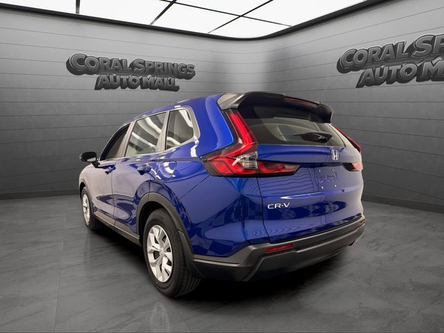 2024 Honda CR-V LX
