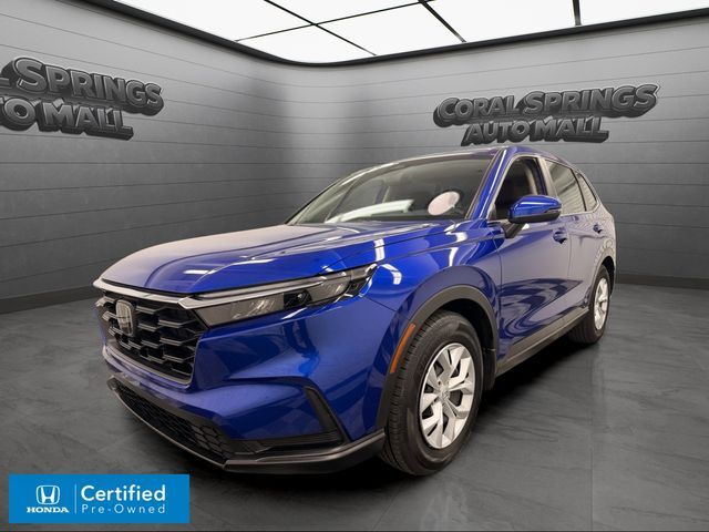 2024 Honda CR-V LX