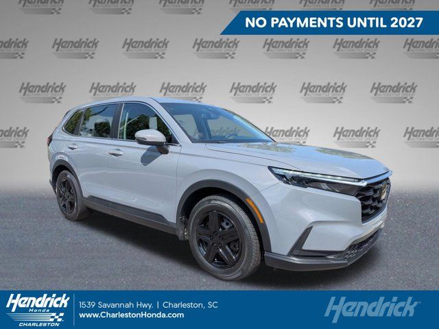 2024 Honda CR-V LX