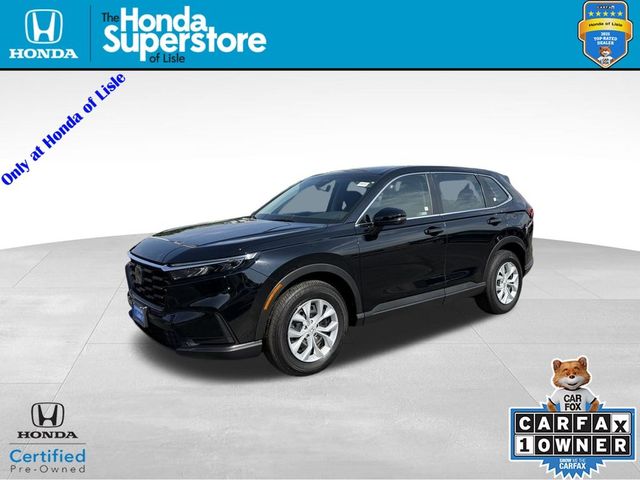 2024 Honda CR-V LX