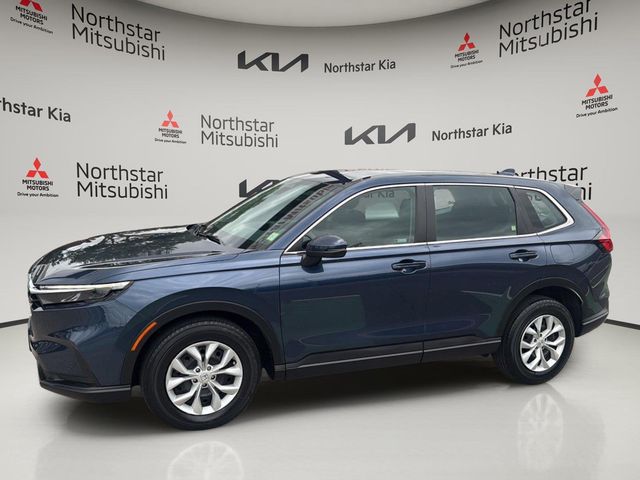 2024 Honda CR-V LX