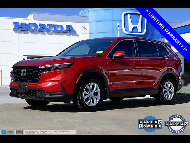 2024 Honda CR-V LX