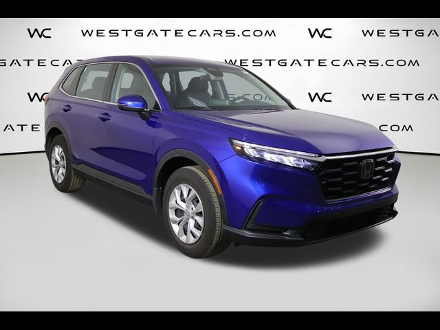 2024 Honda CR-V LX