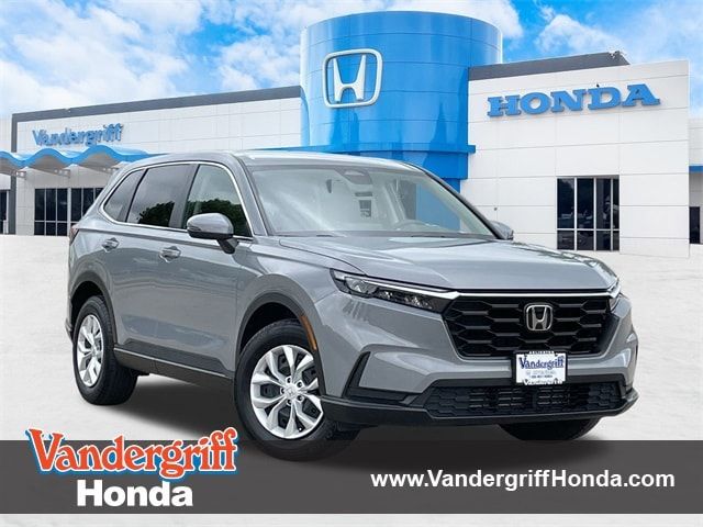 2024 Honda CR-V LX