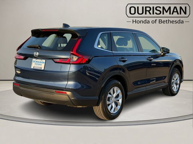 2024 Honda CR-V LX