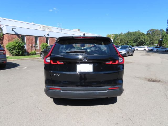 2024 Honda CR-V LX