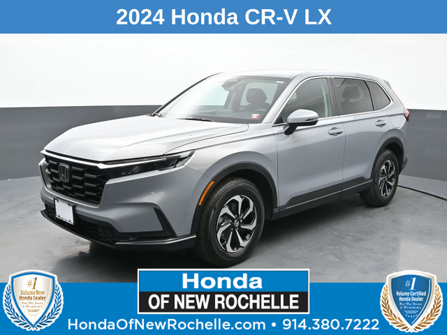 2024 Honda CR-V LX