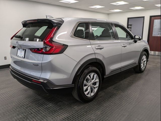 2024 Honda CR-V LX