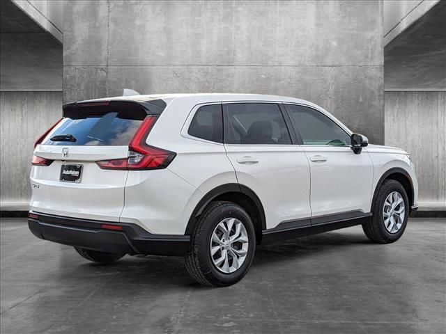 2024 Honda CR-V LX