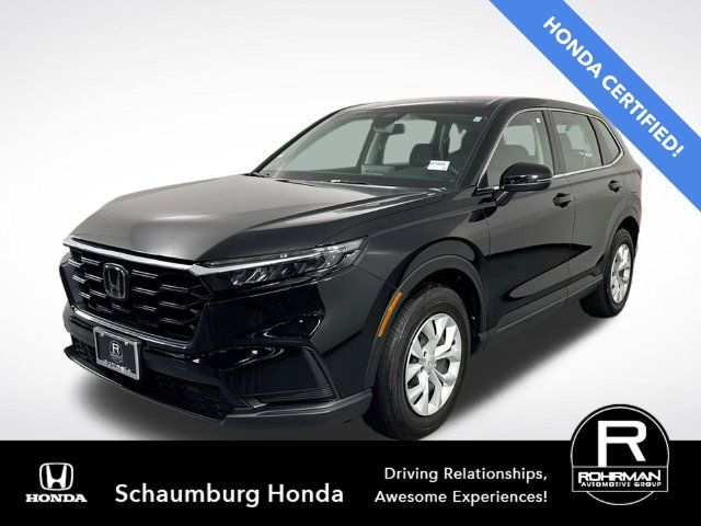 2024 Honda CR-V LX