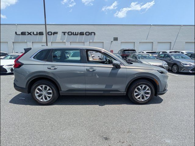 2024 Honda CR-V LX