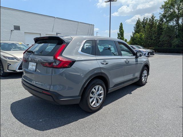 2024 Honda CR-V LX