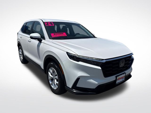 2024 Honda CR-V LX
