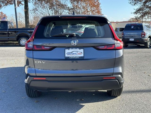 2024 Honda CR-V LX