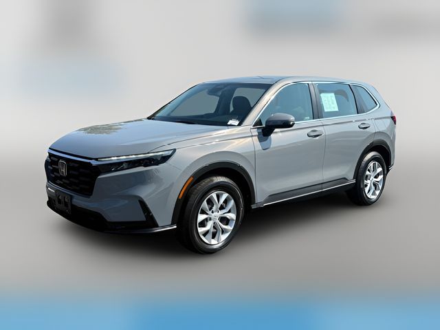 2024 Honda CR-V LX