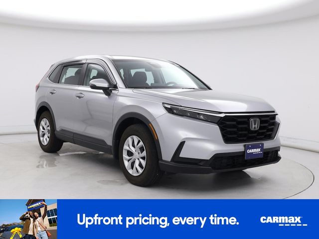 2024 Honda CR-V LX