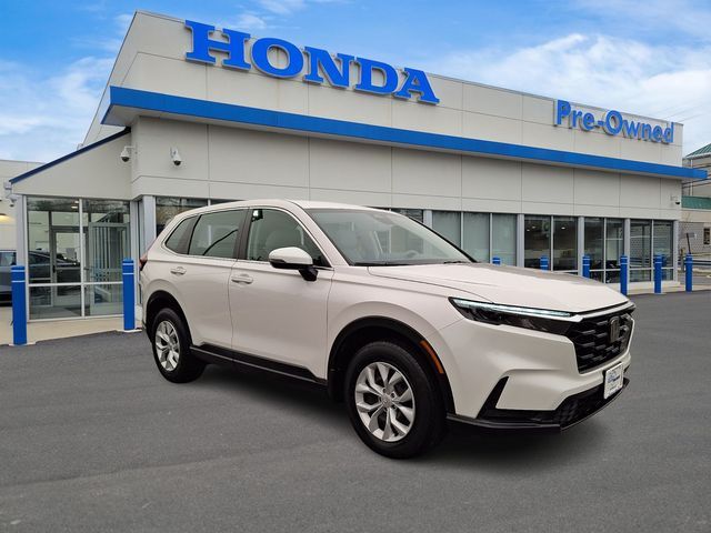 2024 Honda CR-V LX