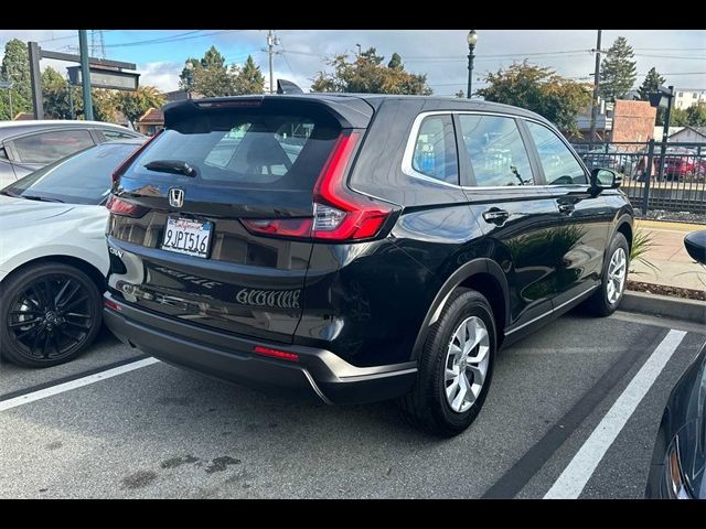 2024 Honda CR-V LX