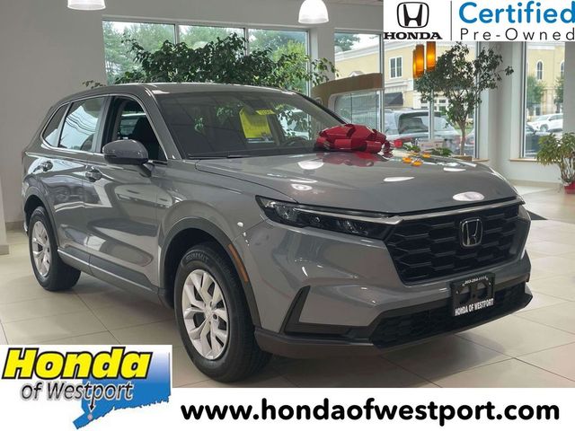 2024 Honda CR-V LX