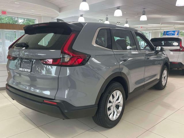 2024 Honda CR-V LX