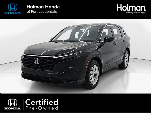 2024 Honda CR-V LX