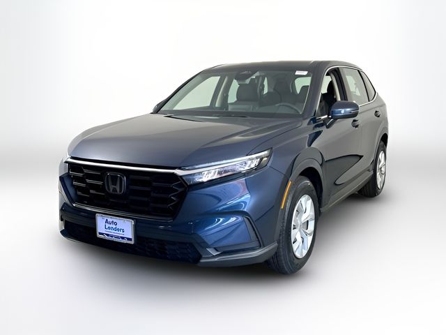 2024 Honda CR-V LX