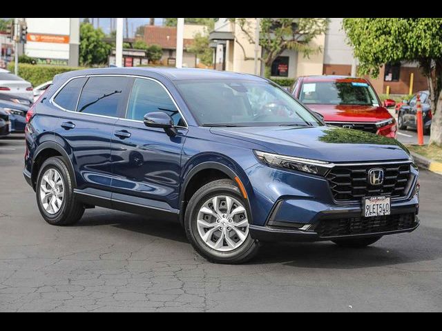 2024 Honda CR-V LX