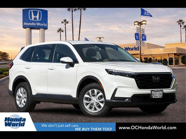 2024 Honda CR-V LX