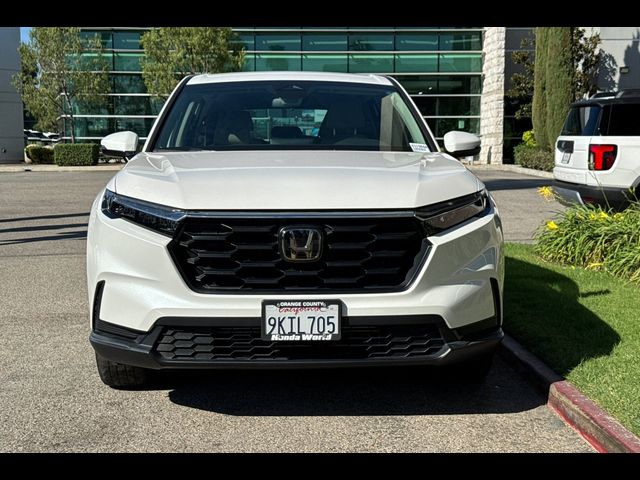 2024 Honda CR-V LX
