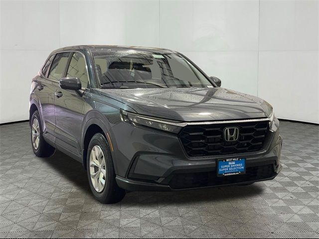 2024 Honda CR-V LX