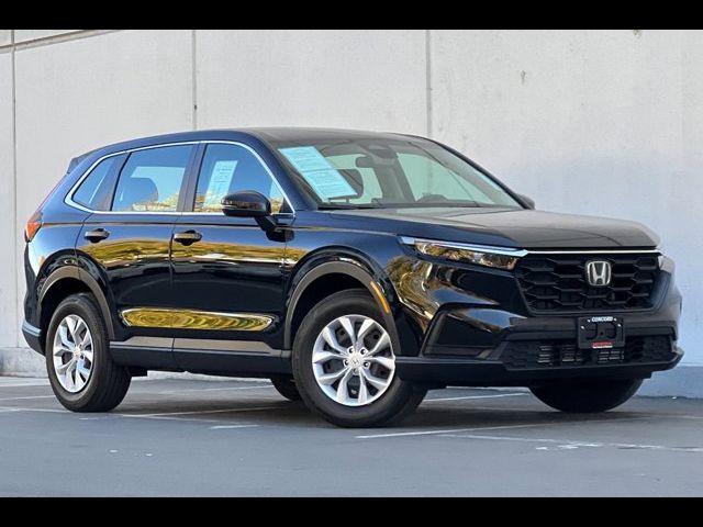 2024 Honda CR-V LX