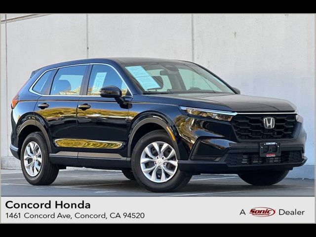 2024 Honda CR-V LX