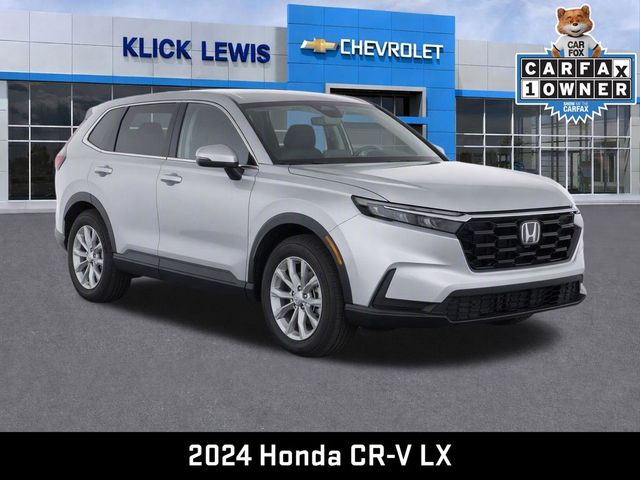 2024 Honda CR-V LX