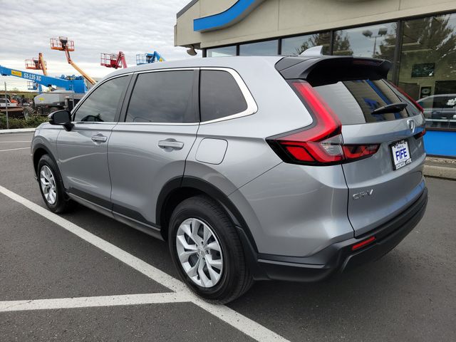 2024 Honda CR-V LX