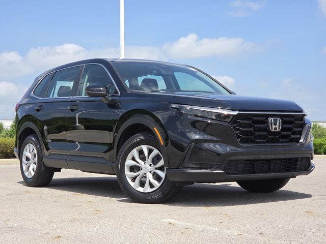 2024 Honda CR-V LX