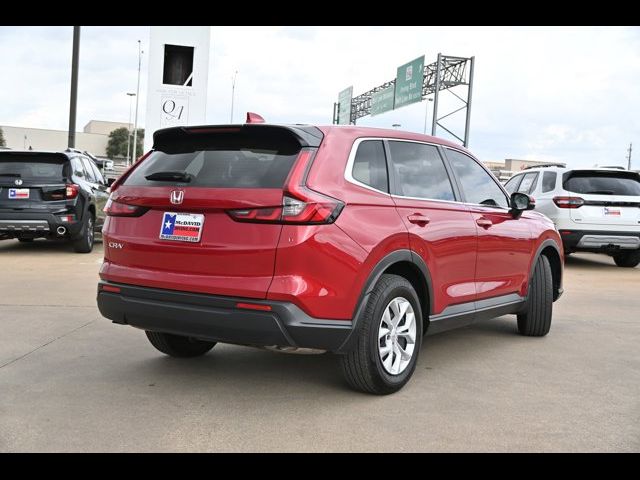 2024 Honda CR-V LX