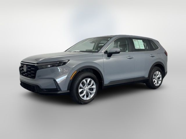 2024 Honda CR-V LX