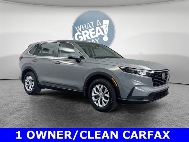 2024 Honda CR-V LX