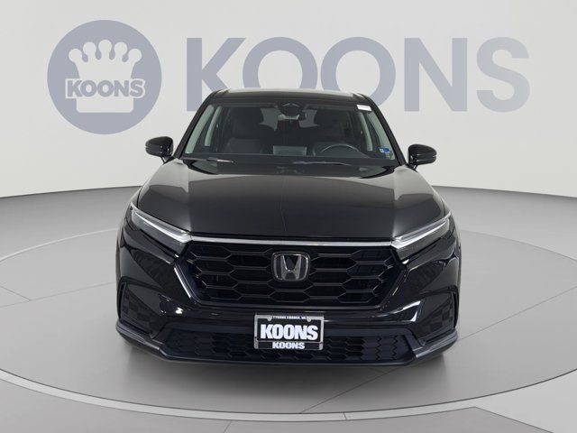 2024 Honda CR-V LX