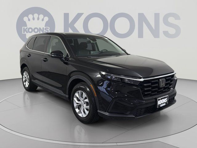 2024 Honda CR-V LX