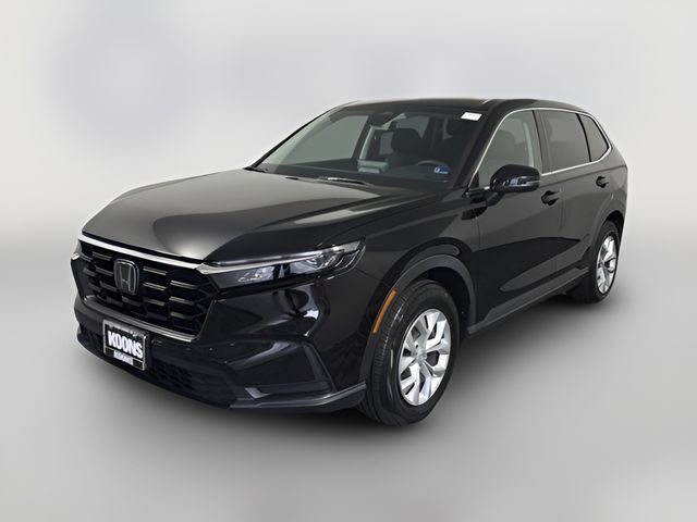 2024 Honda CR-V LX
