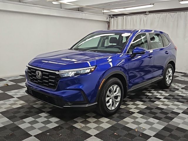 2024 Honda CR-V LX