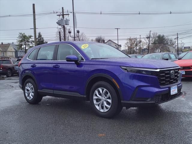 2024 Honda CR-V LX