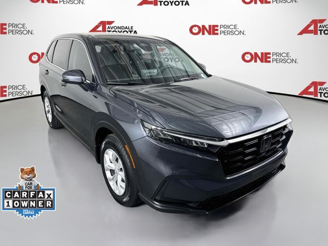 2024 Honda CR-V LX
