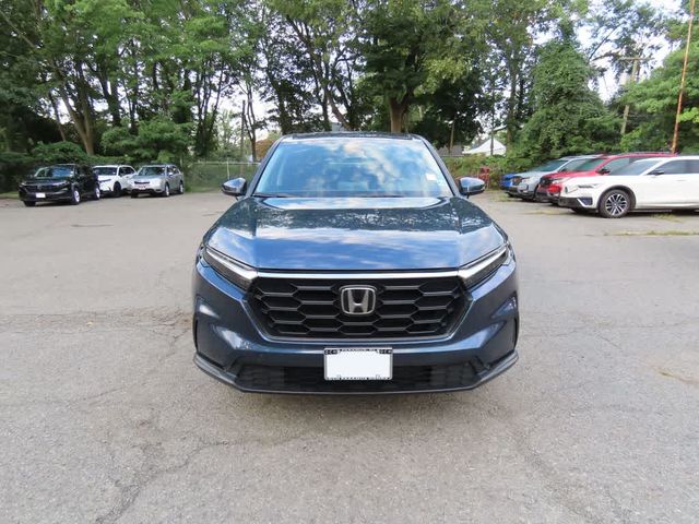 2024 Honda CR-V LX