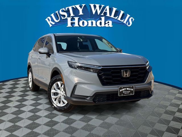 2024 Honda CR-V LX