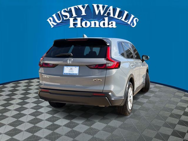 2024 Honda CR-V LX