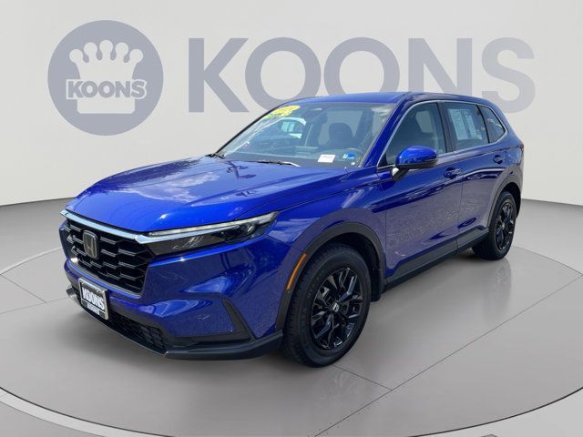 2024 Honda CR-V LX