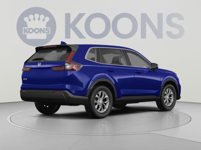 2024 Honda CR-V LX