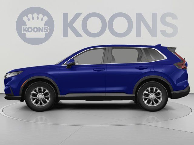 2024 Honda CR-V LX